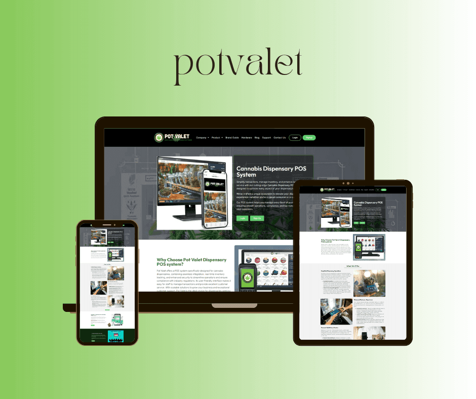 Pot Valet