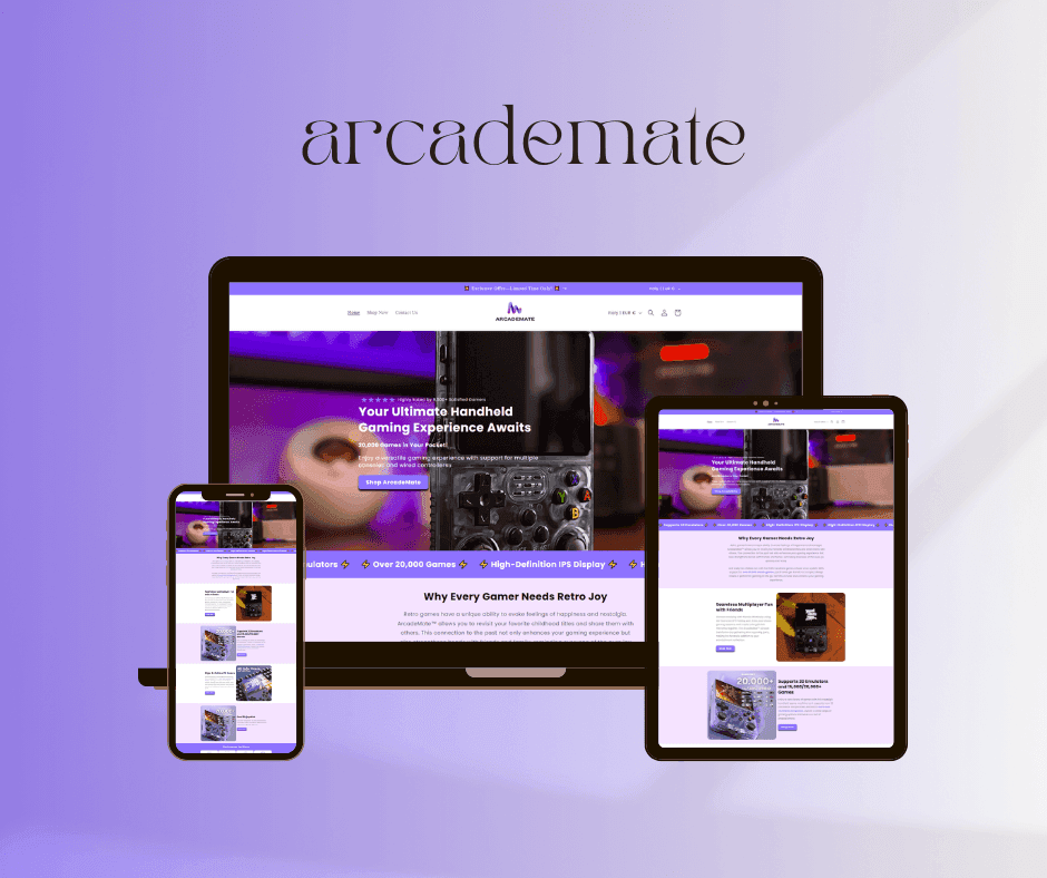 Arcademate