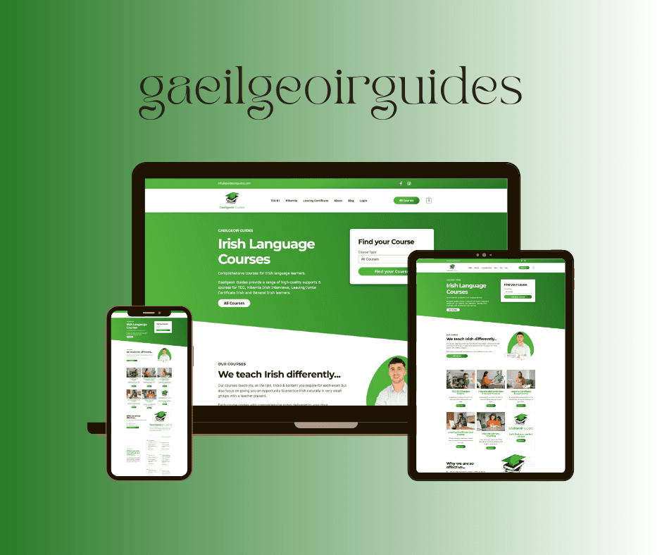 Gaeligeoir Guides