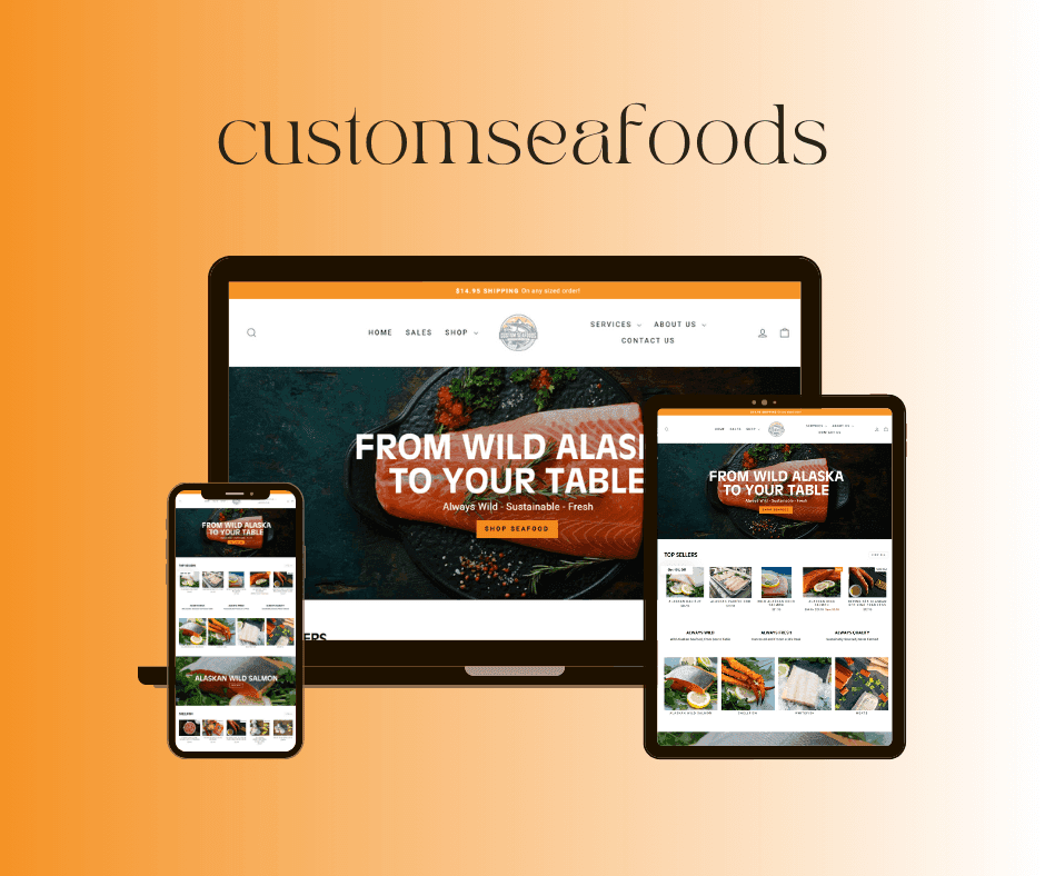 Custom Seafoods