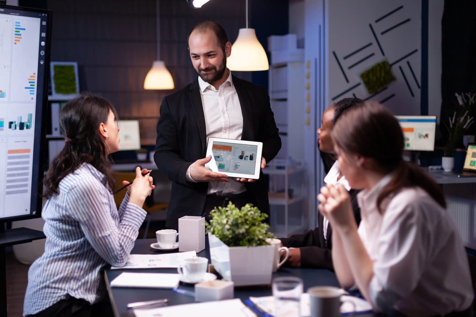 Digital Marketing Consulting Services: Guiding Businesses to Online Success