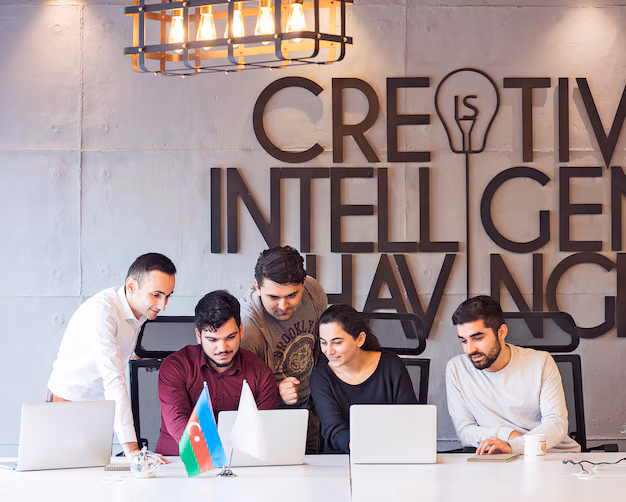 Graphic Design Company in Dubai: Creative Excellence with Techlohub
